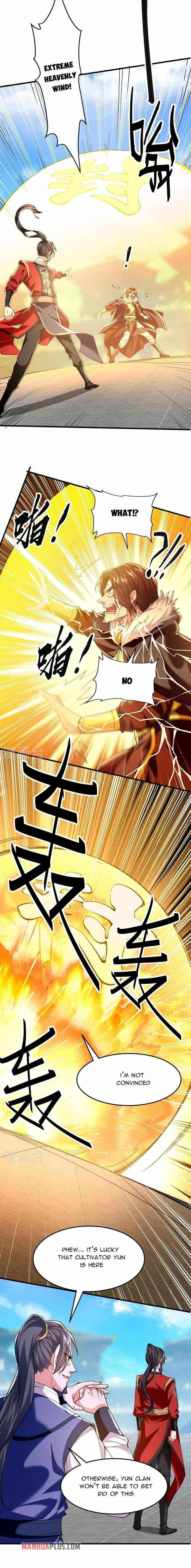 Return Of Immortal Emperor Chapter 338 - Page 2