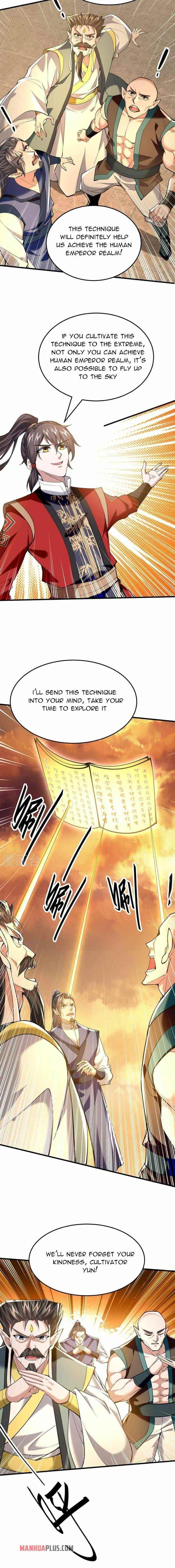 Return Of Immortal Emperor Chapter 338 - Page 4