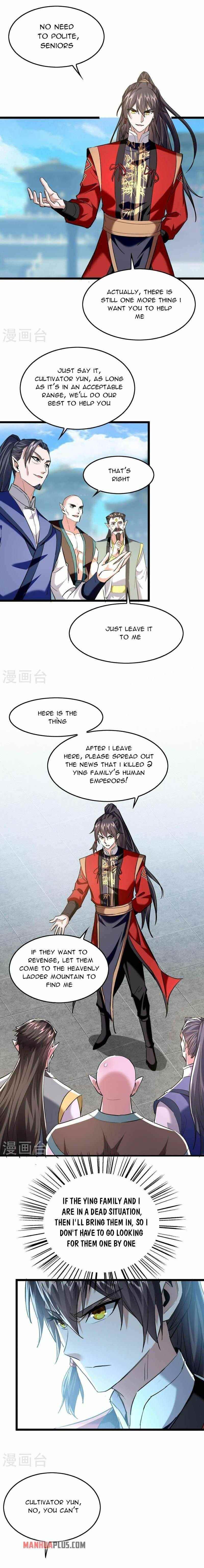 Return Of Immortal Emperor Chapter 338 - Page 5