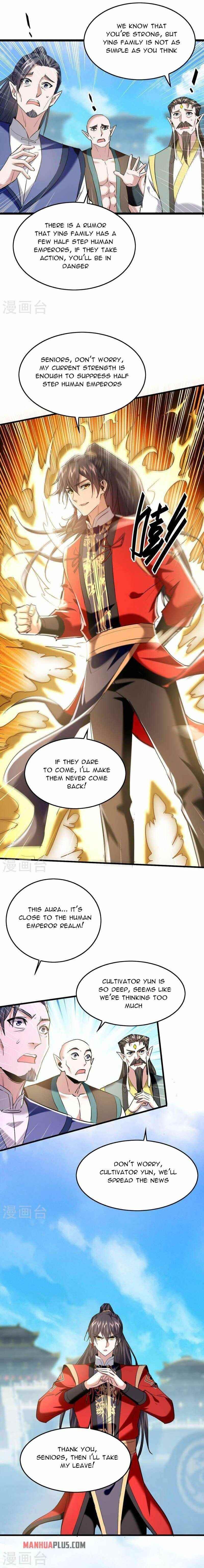 Return Of Immortal Emperor Chapter 338 - Page 6