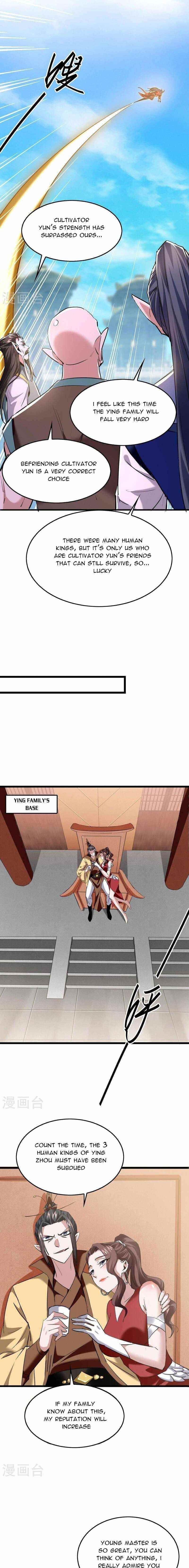 Return Of Immortal Emperor Chapter 338 - Page 7