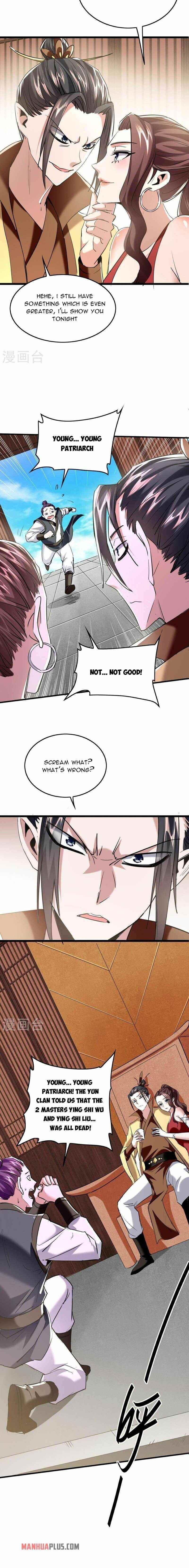 Return Of Immortal Emperor Chapter 338 - Page 8