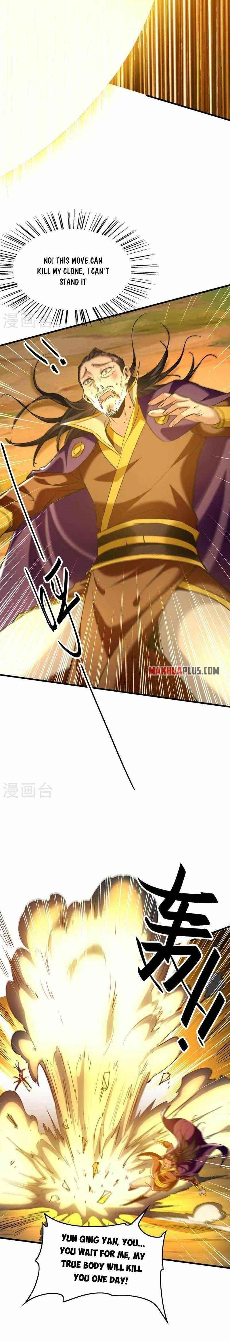 Return Of Immortal Emperor Chapter 339 - Page 10