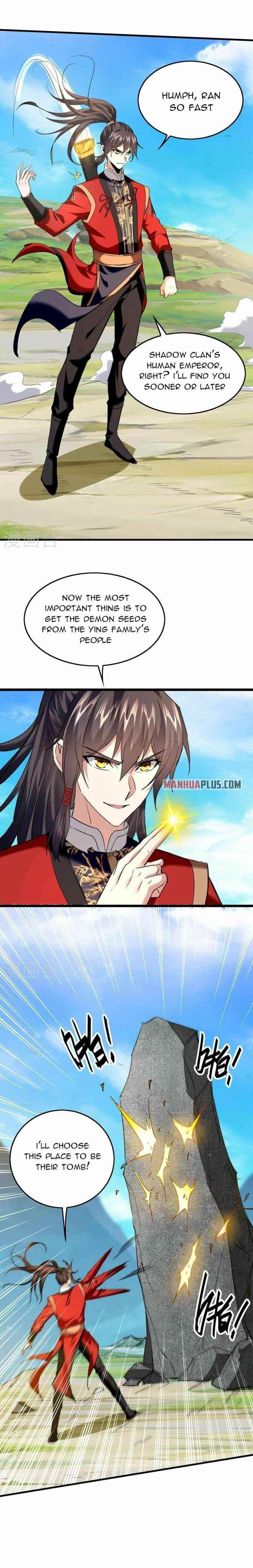 Return Of Immortal Emperor Chapter 339 - Page 11