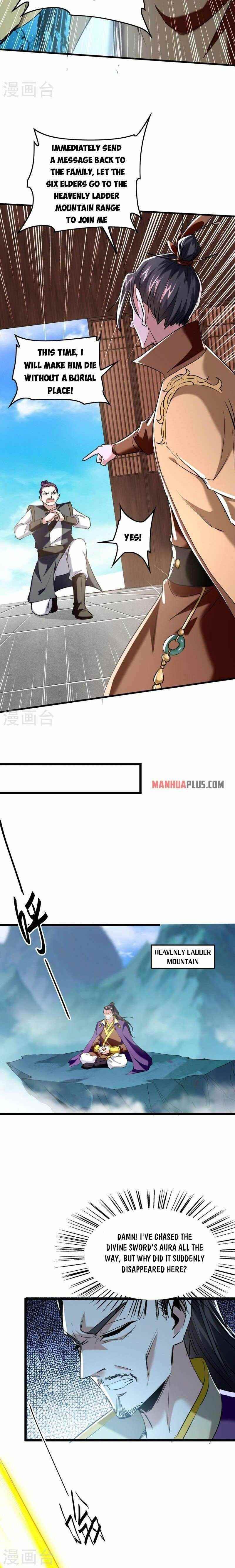 Return Of Immortal Emperor Chapter 339 - Page 2