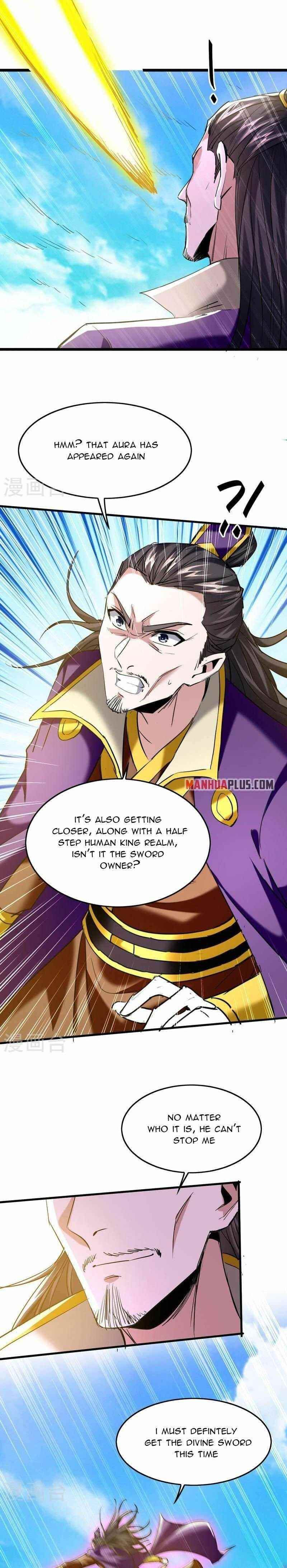 Return Of Immortal Emperor Chapter 339 - Page 3