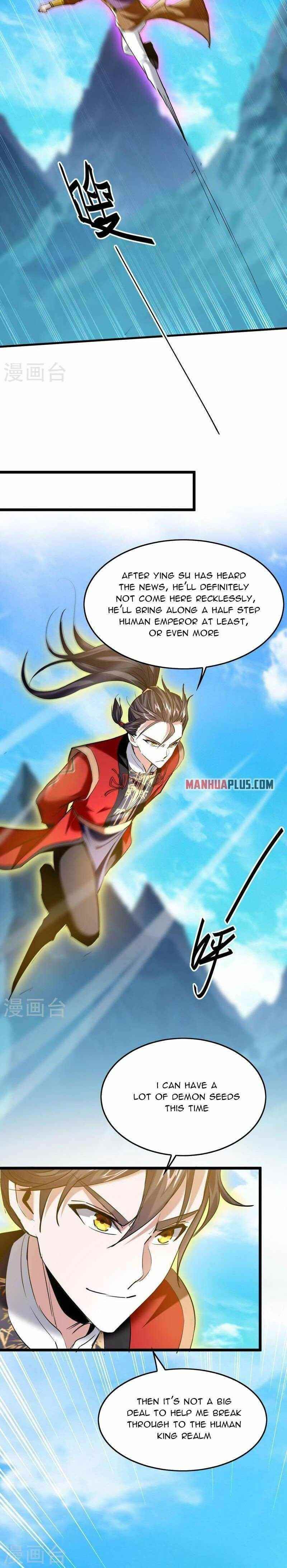 Return Of Immortal Emperor Chapter 339 - Page 4