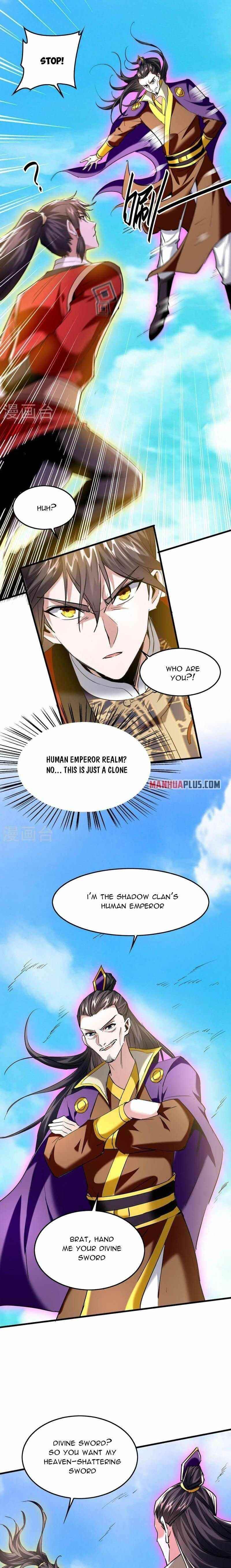 Return Of Immortal Emperor Chapter 339 - Page 5