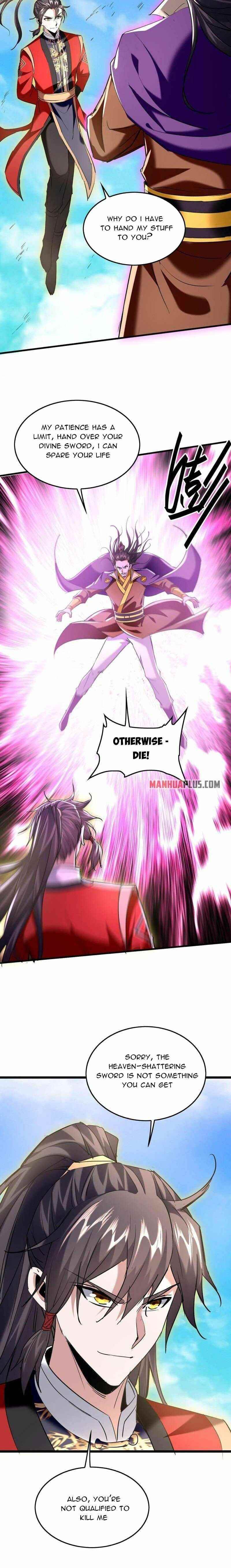 Return Of Immortal Emperor Chapter 339 - Page 6