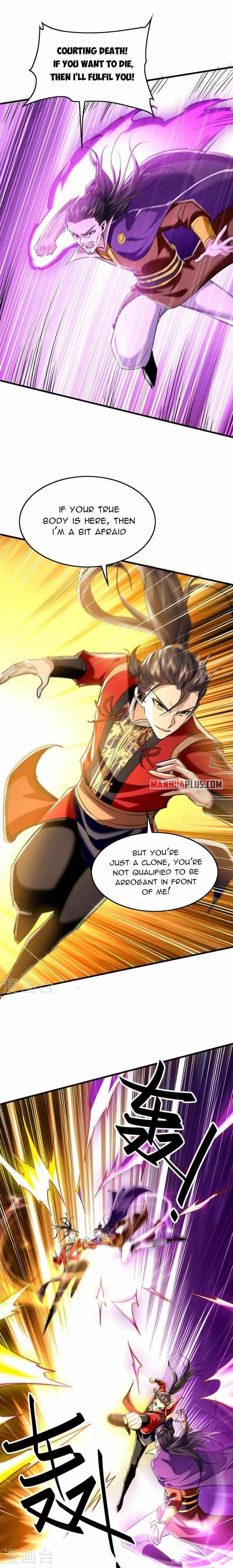 Return Of Immortal Emperor Chapter 339 - Page 7