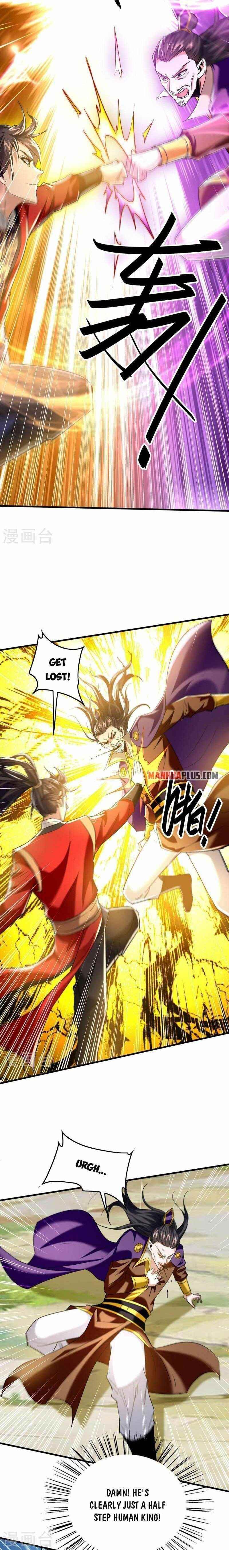 Return Of Immortal Emperor Chapter 339 - Page 8