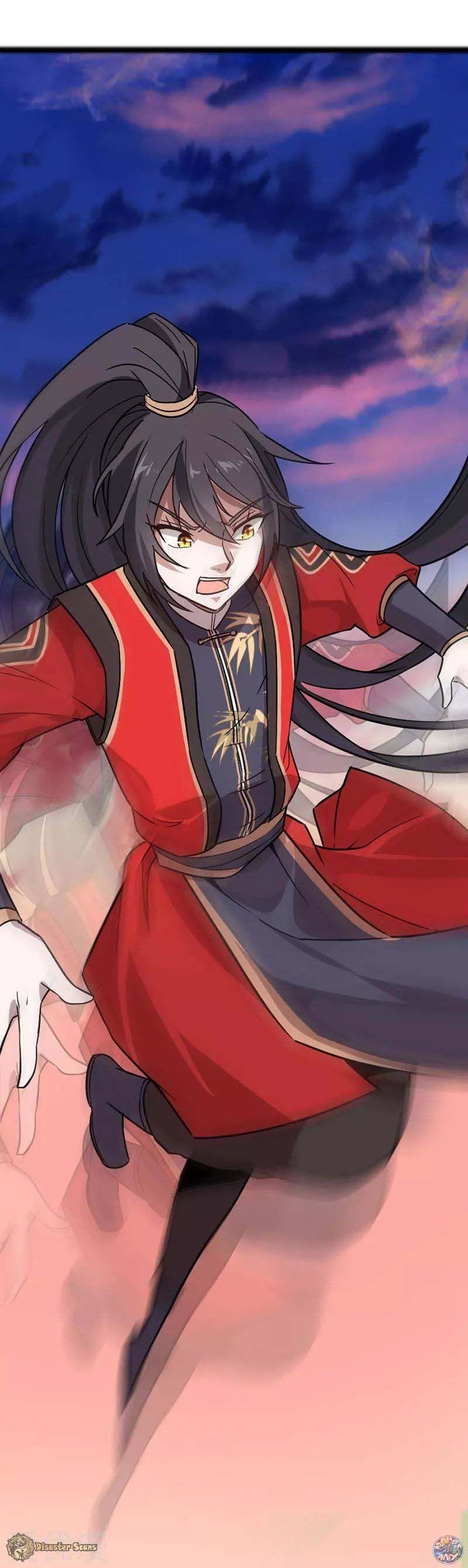 Return Of Immortal Emperor Chapter 34 - Page 11