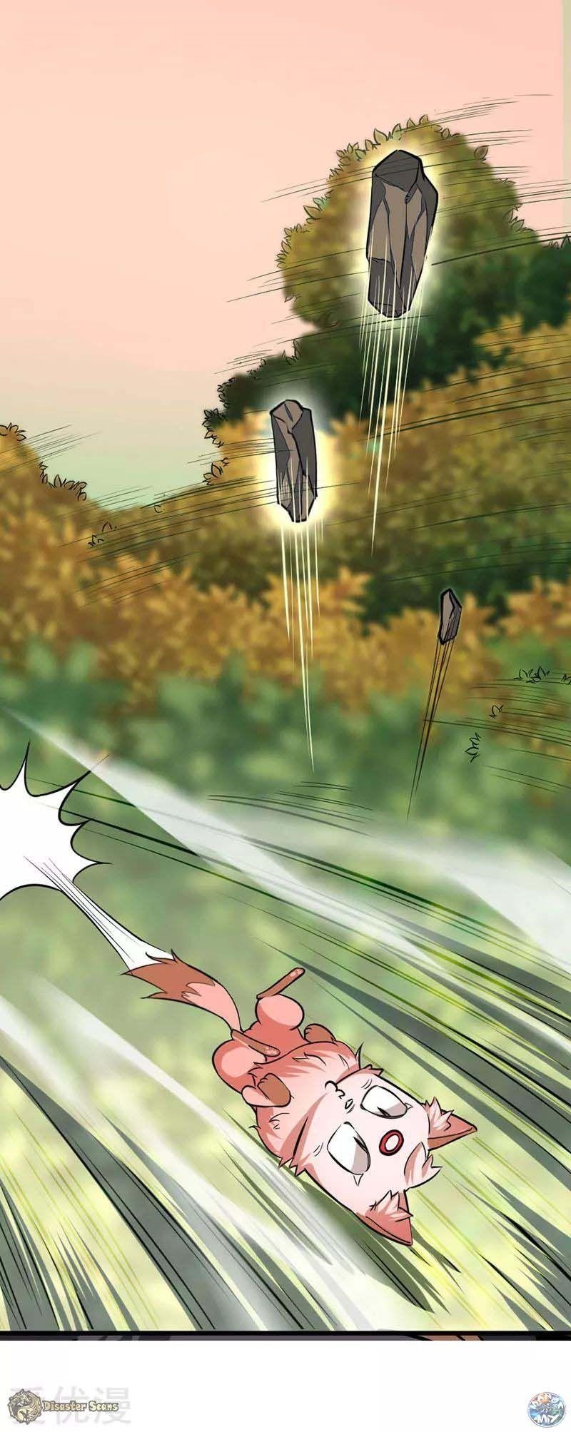 Return Of Immortal Emperor Chapter 34 - Page 12