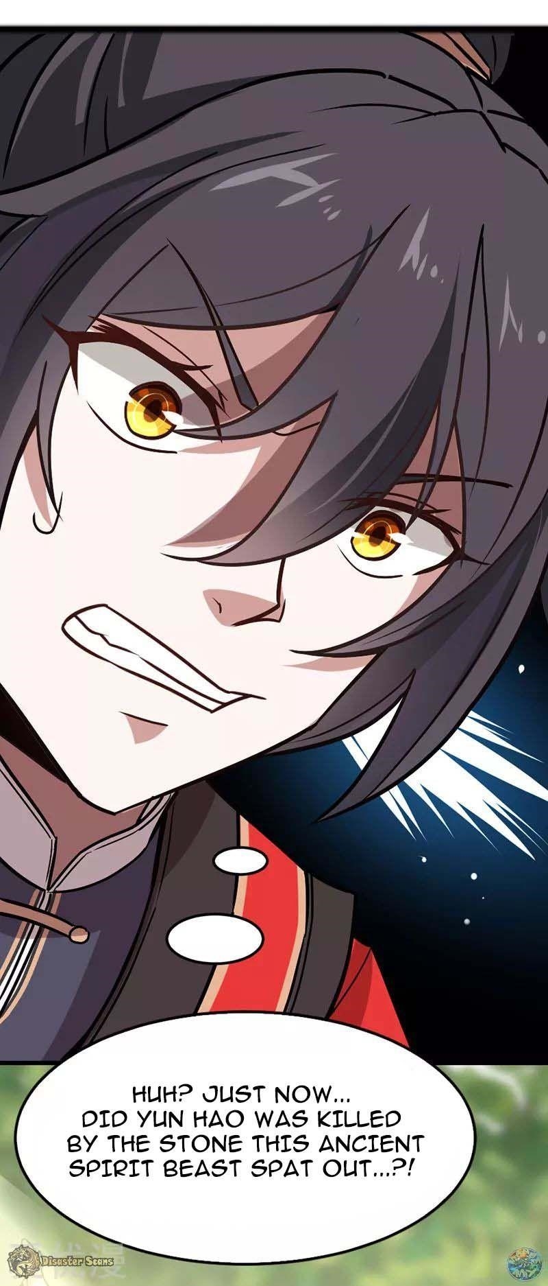 Return Of Immortal Emperor Chapter 34 - Page 13