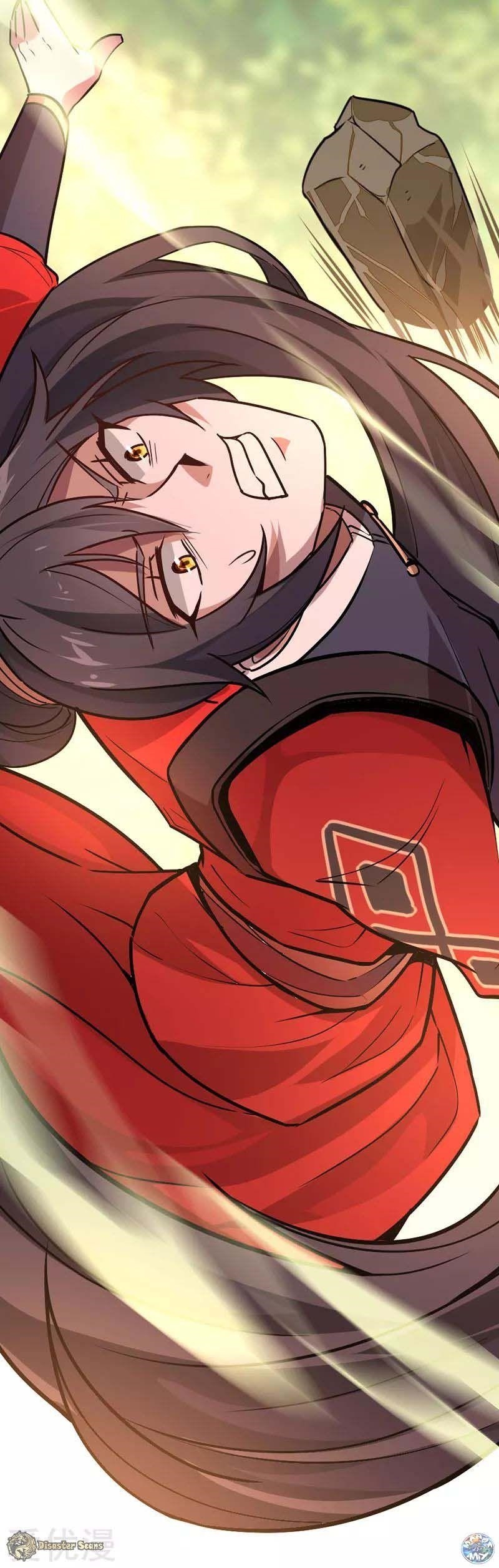 Return Of Immortal Emperor Chapter 34 - Page 14