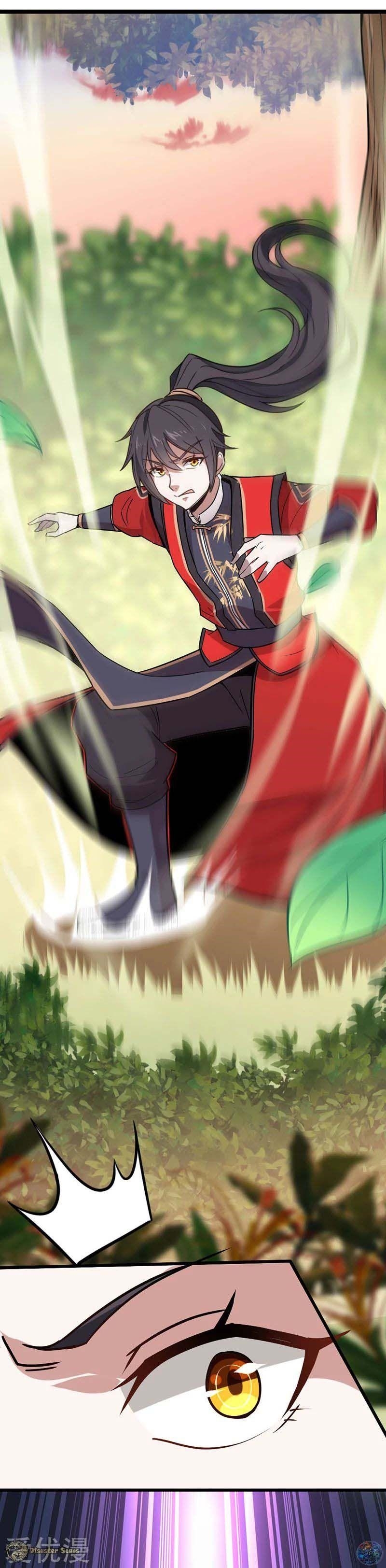 Return Of Immortal Emperor Chapter 34 - Page 15