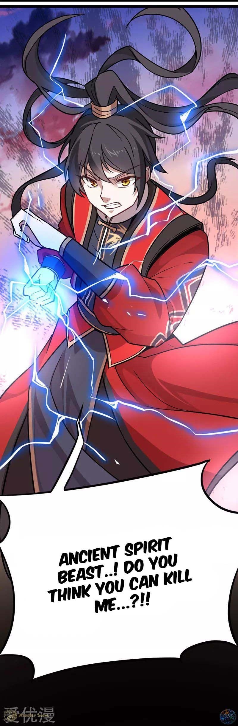 Return Of Immortal Emperor Chapter 34 - Page 18