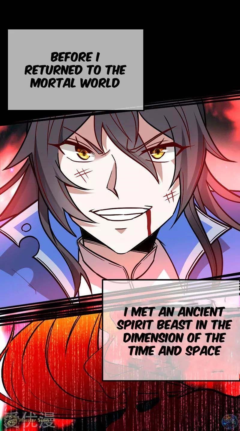 Return Of Immortal Emperor Chapter 34 - Page 2