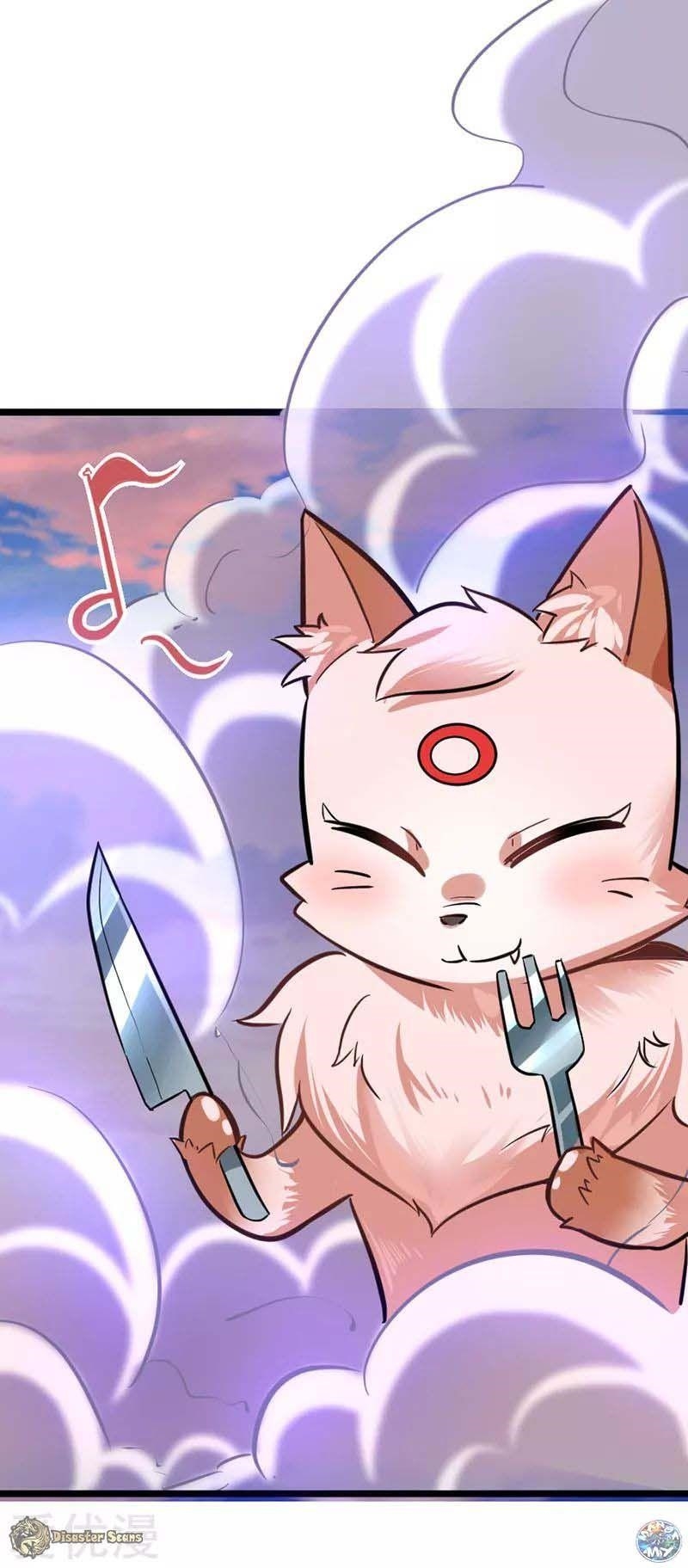 Return Of Immortal Emperor Chapter 34 - Page 22