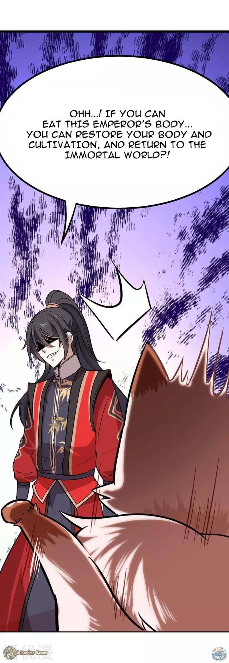 Return Of Immortal Emperor Chapter 34 - Page 24