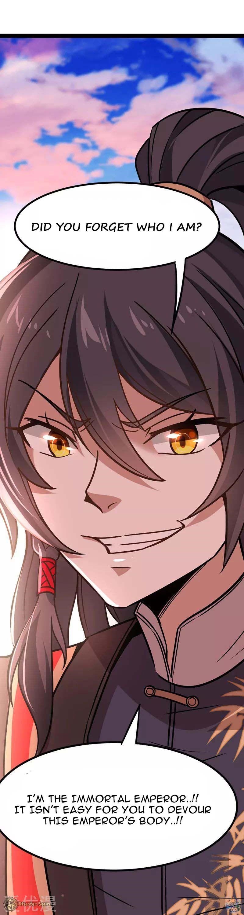 Return Of Immortal Emperor Chapter 34 - Page 25