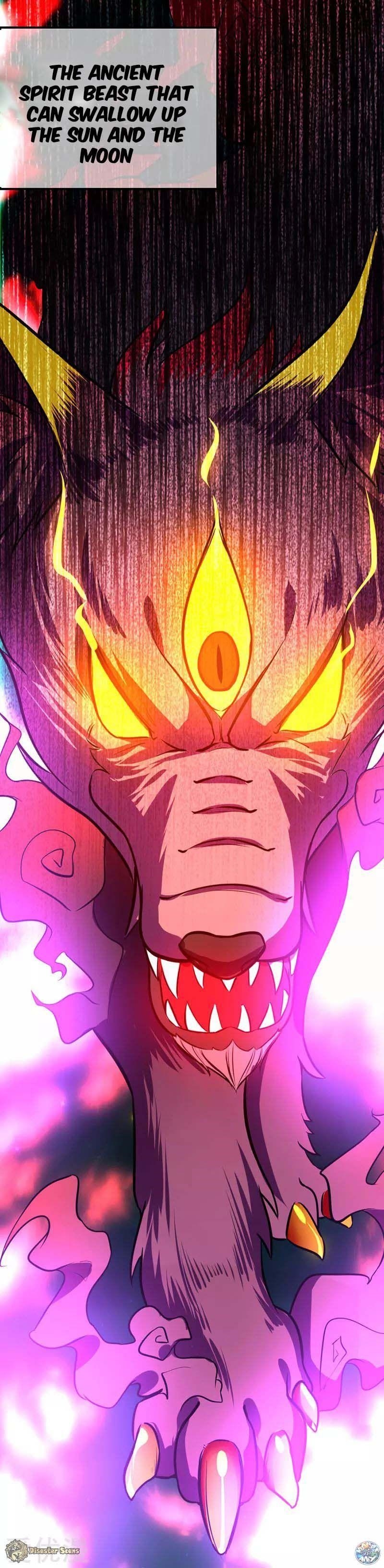 Return Of Immortal Emperor Chapter 34 - Page 3