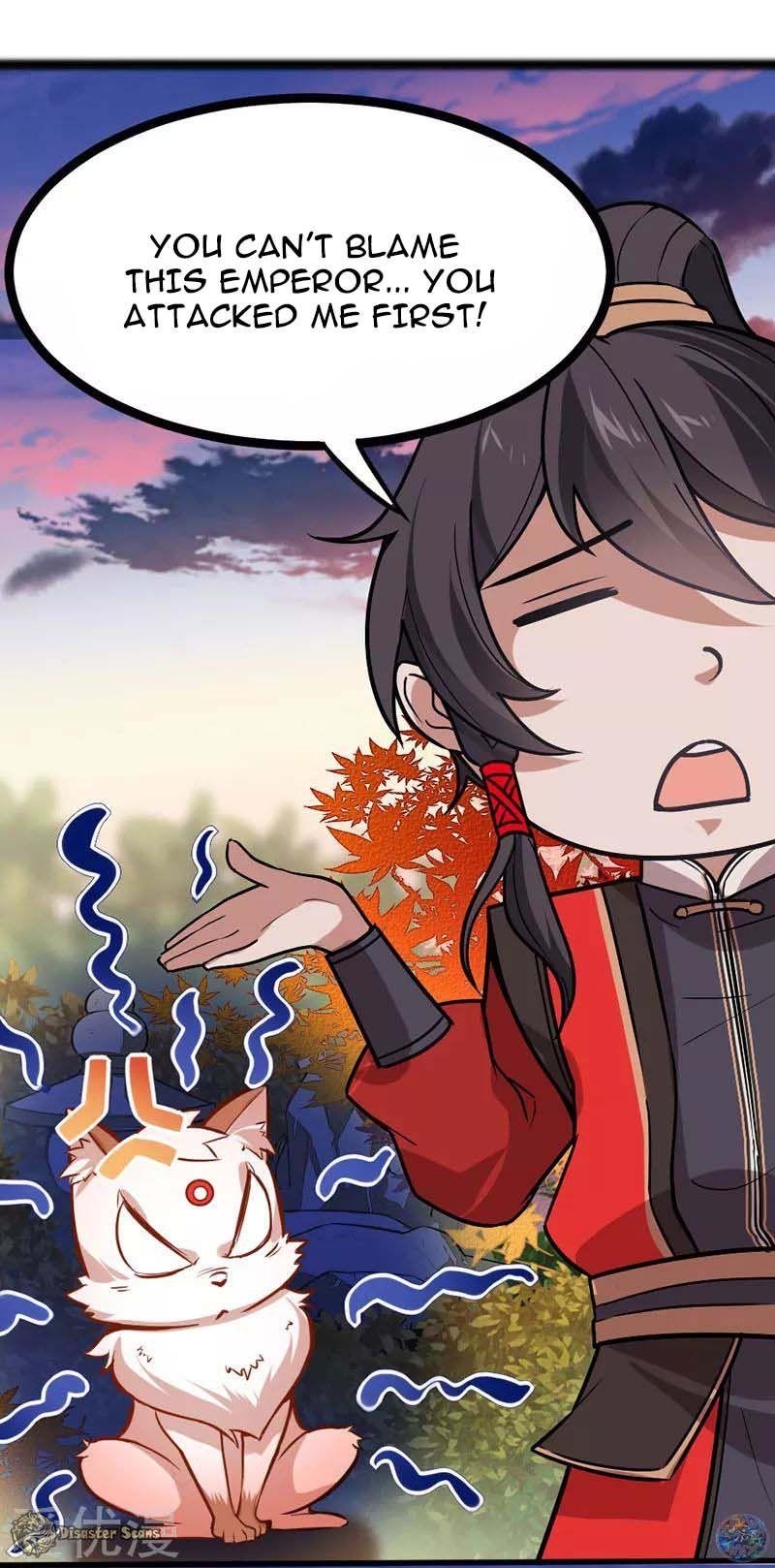 Return Of Immortal Emperor Chapter 34 - Page 7