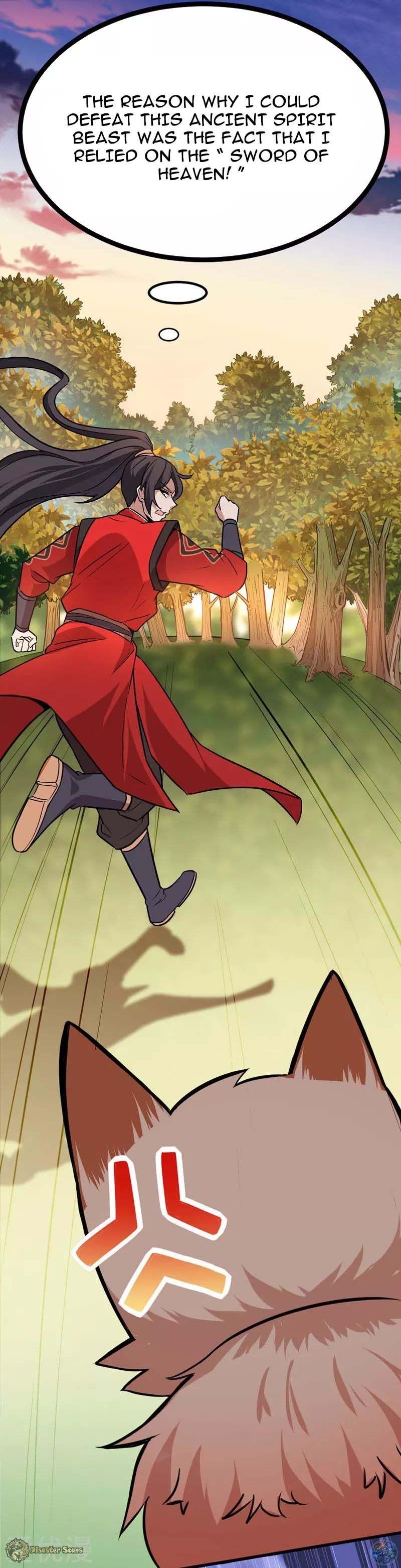 Return Of Immortal Emperor Chapter 34 - Page 8