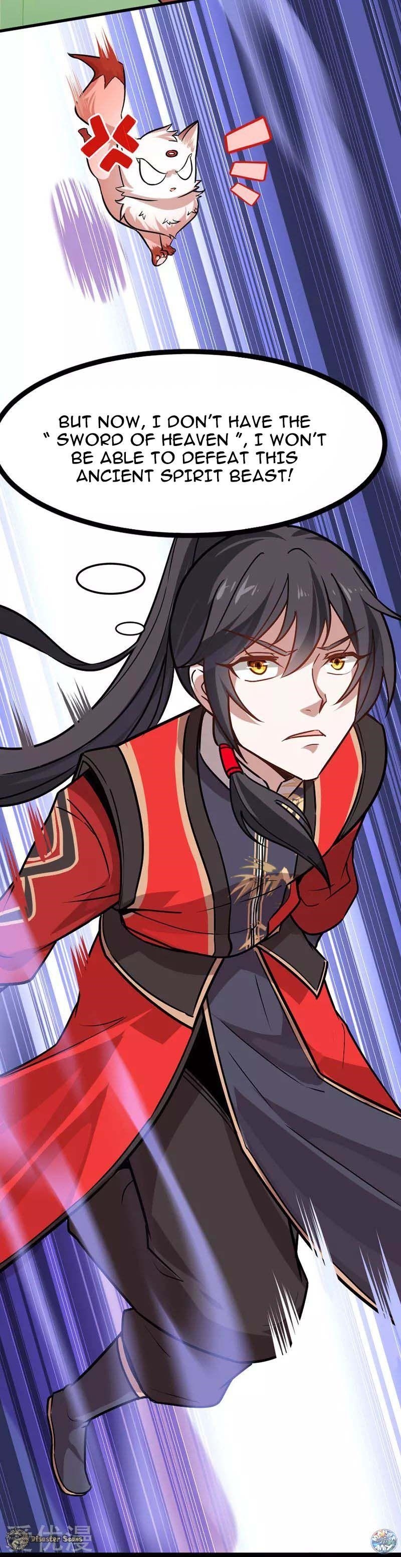 Return Of Immortal Emperor Chapter 34 - Page 9