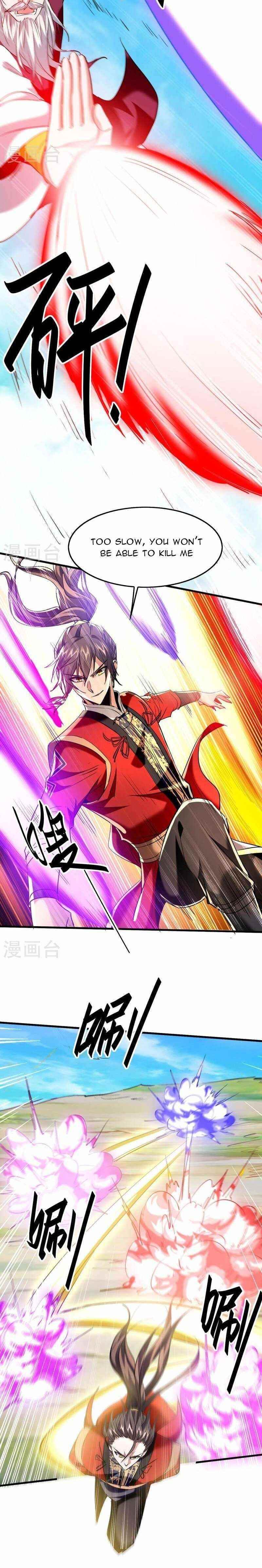 Return Of Immortal Emperor Chapter 340 - Page 10