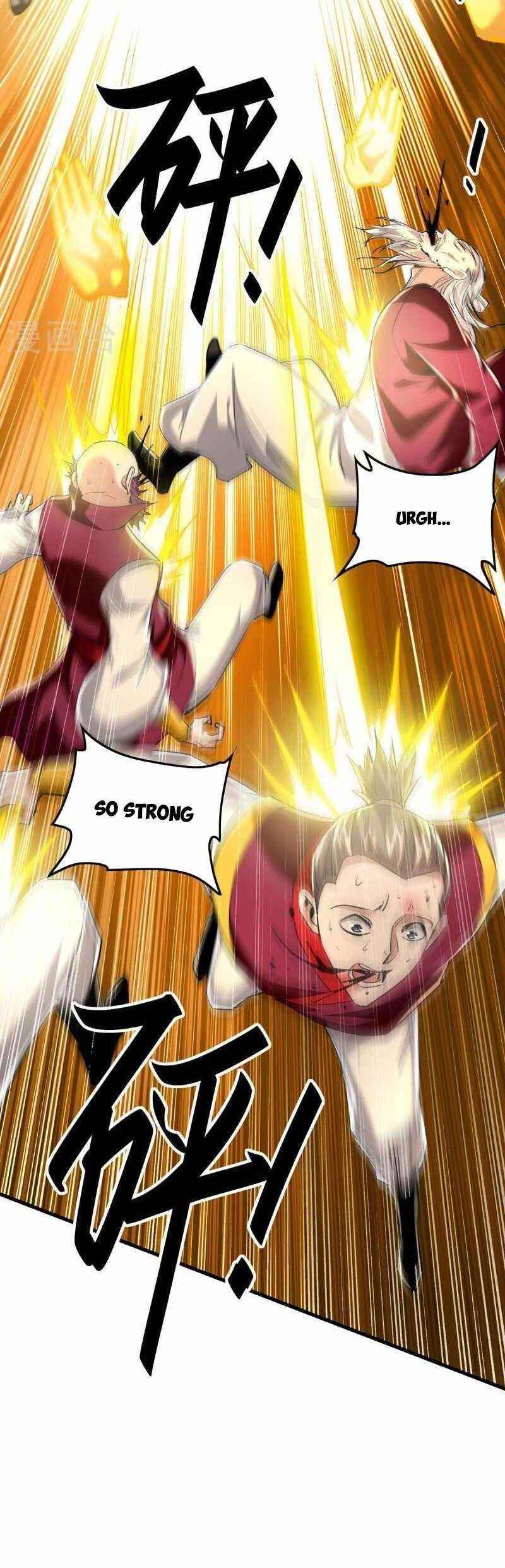 Return Of Immortal Emperor Chapter 340 - Page 12