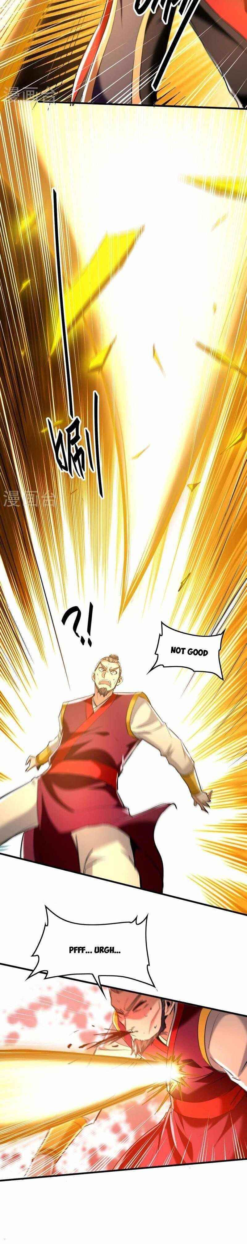 Return Of Immortal Emperor Chapter 340 - Page 6