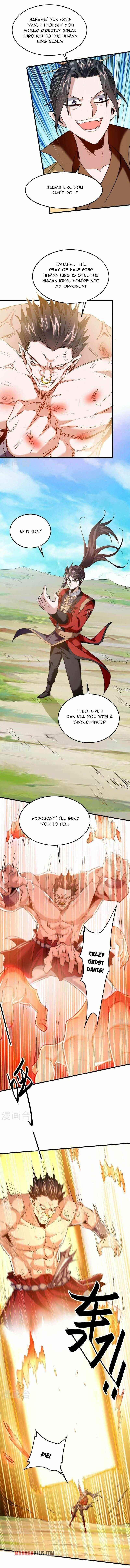 Return Of Immortal Emperor Chapter 341 - Page 5