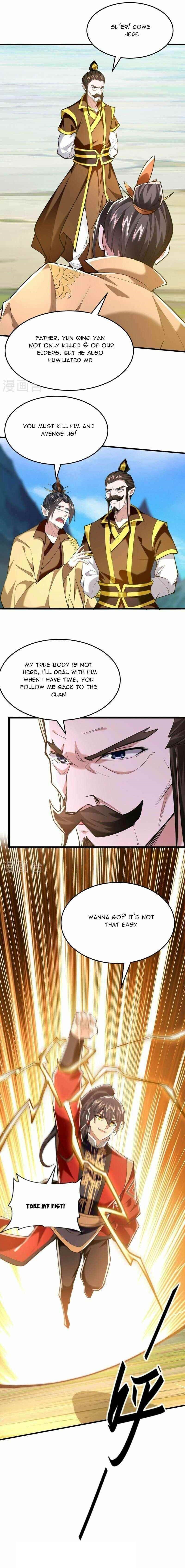 Return Of Immortal Emperor Chapter 342 - Page 5