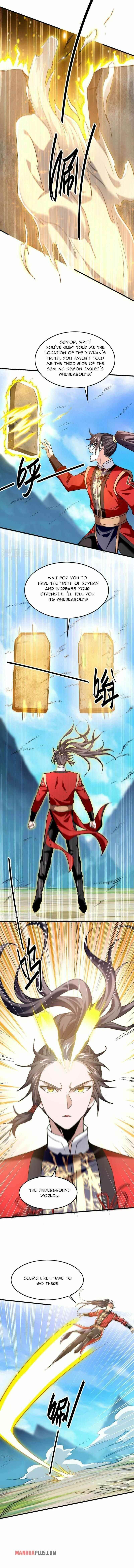 Return Of Immortal Emperor Chapter 343 - Page 6