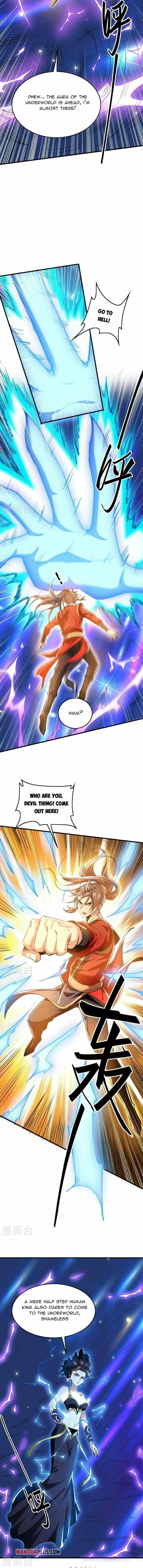 Return Of Immortal Emperor Chapter 344 - Page 2