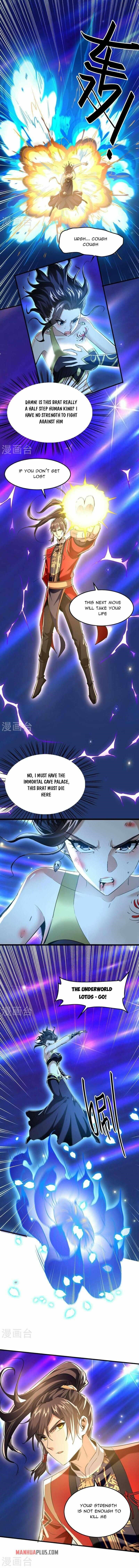 Return Of Immortal Emperor Chapter 344 - Page 5