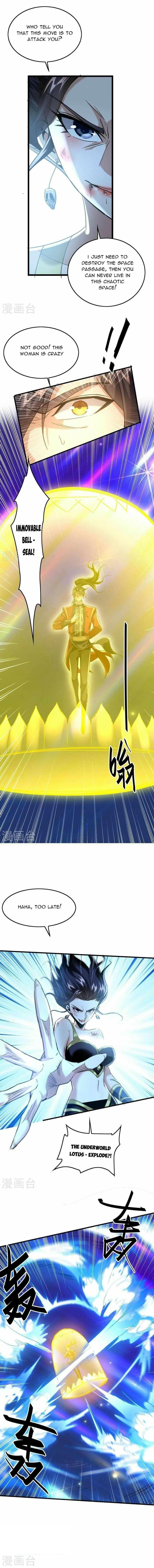 Return Of Immortal Emperor Chapter 344 - Page 6