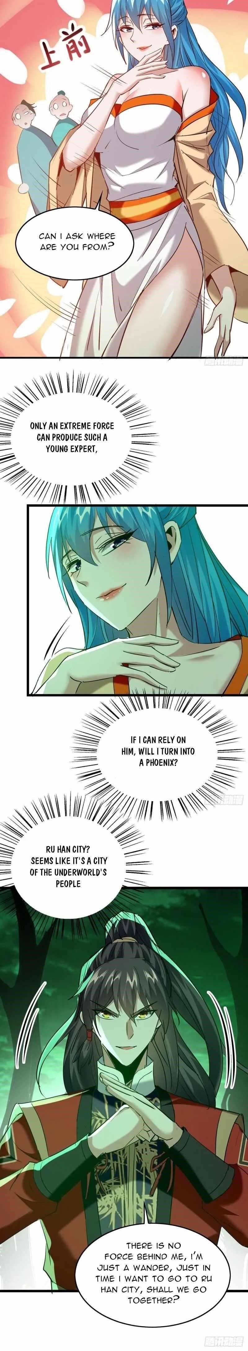 Return Of Immortal Emperor Chapter 345 - Page 10