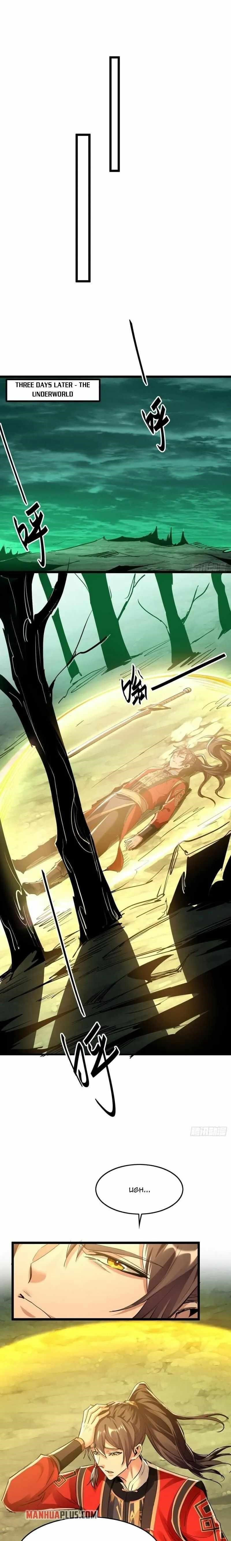 Return Of Immortal Emperor Chapter 345 - Page 3