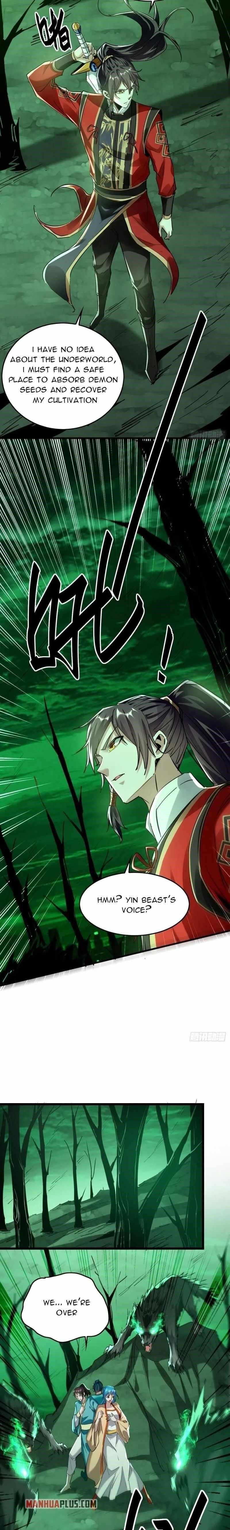 Return Of Immortal Emperor Chapter 345 - Page 5