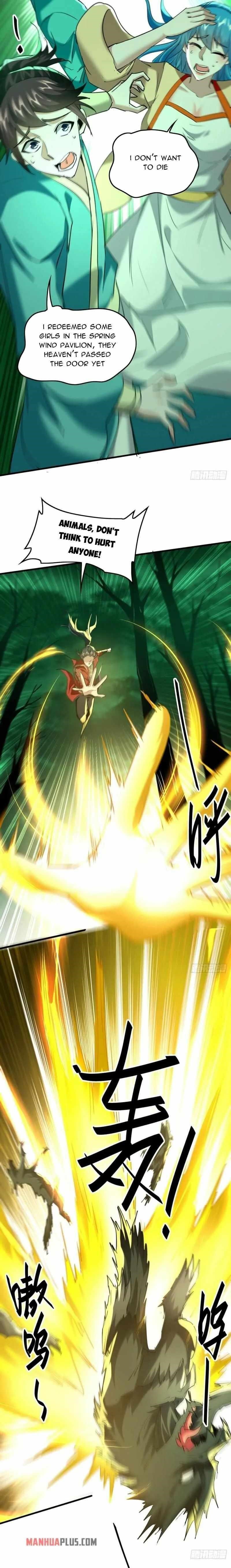 Return Of Immortal Emperor Chapter 345 - Page 7