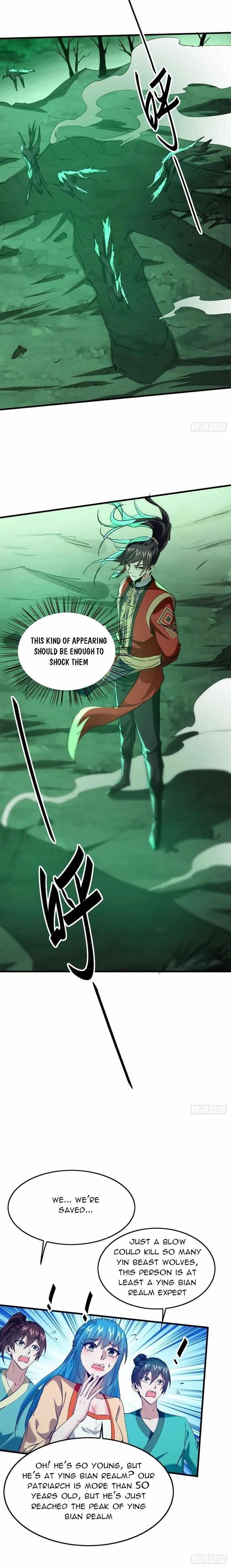 Return Of Immortal Emperor Chapter 345 - Page 8