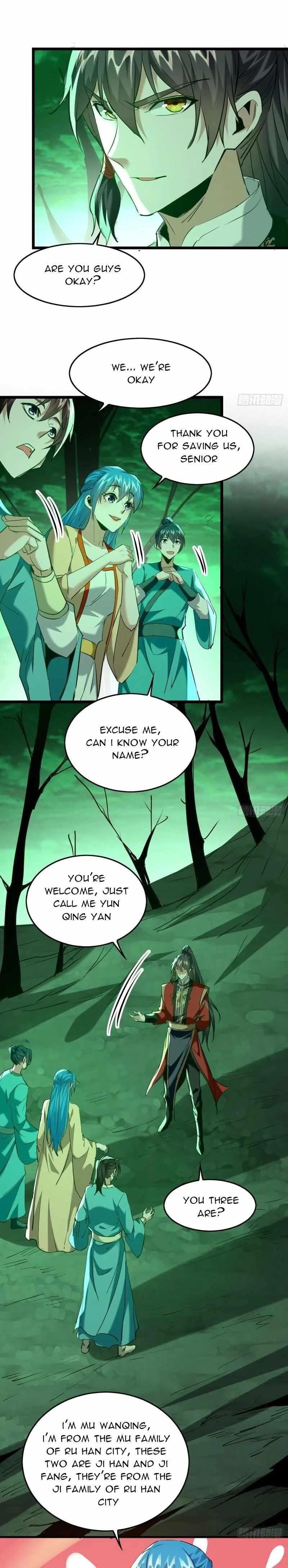 Return Of Immortal Emperor Chapter 345 - Page 9