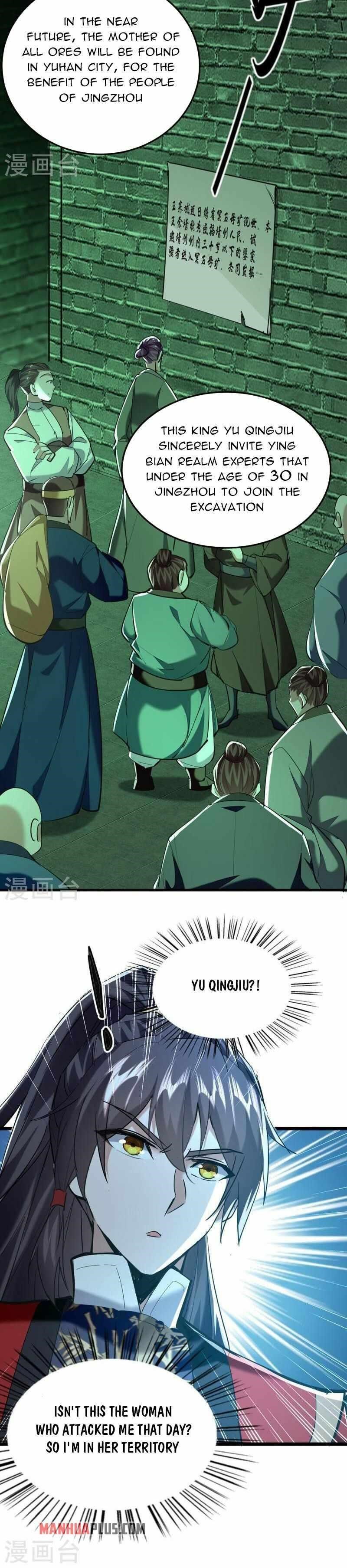 Return Of Immortal Emperor Chapter 346 - Page 10