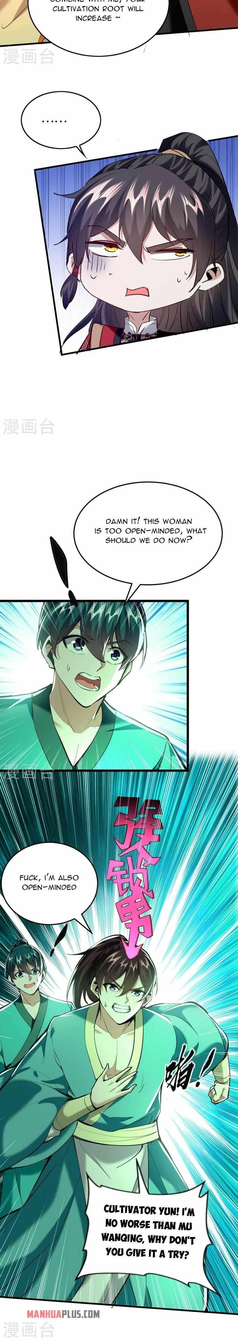 Return Of Immortal Emperor Chapter 346 - Page 4