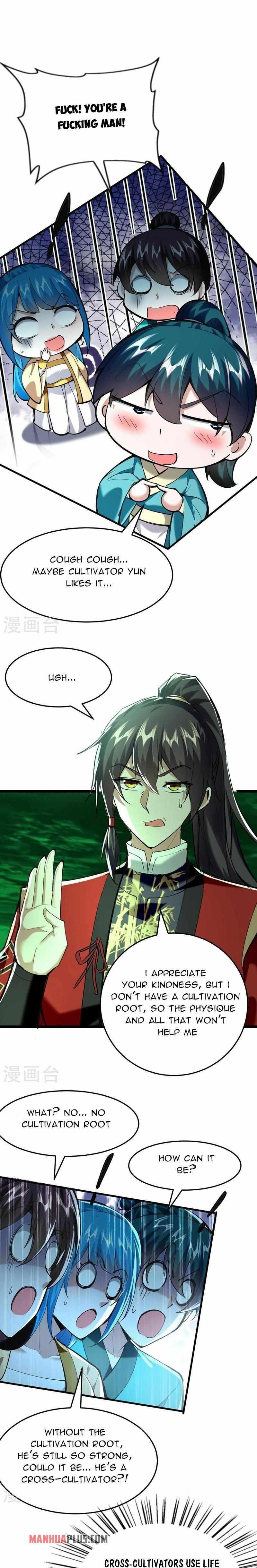 Return Of Immortal Emperor Chapter 346 - Page 5