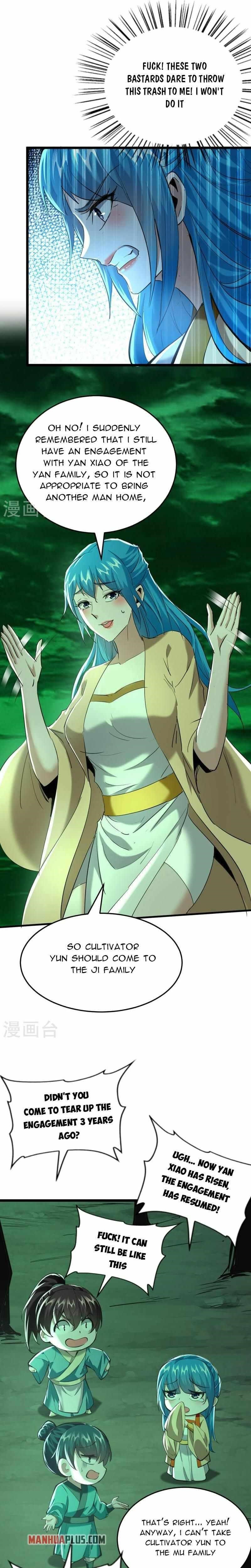 Return Of Immortal Emperor Chapter 346 - Page 7