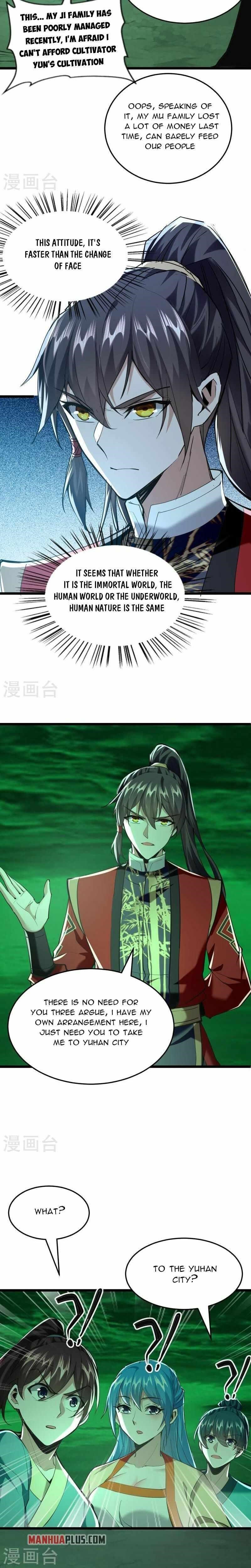 Return Of Immortal Emperor Chapter 346 - Page 8