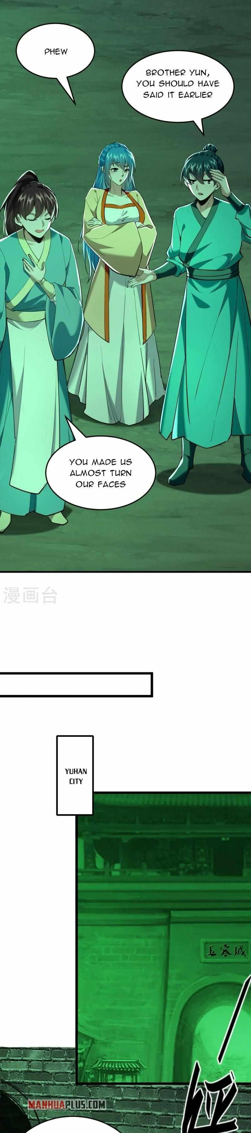 Return Of Immortal Emperor Chapter 346 - Page 9